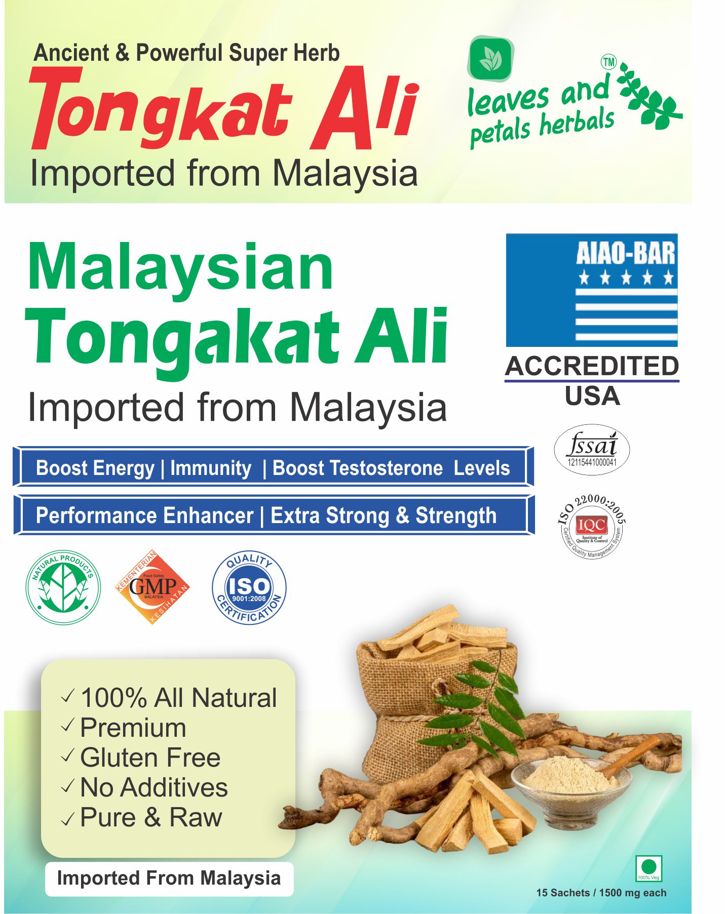 Tongkat-ali Buy Now